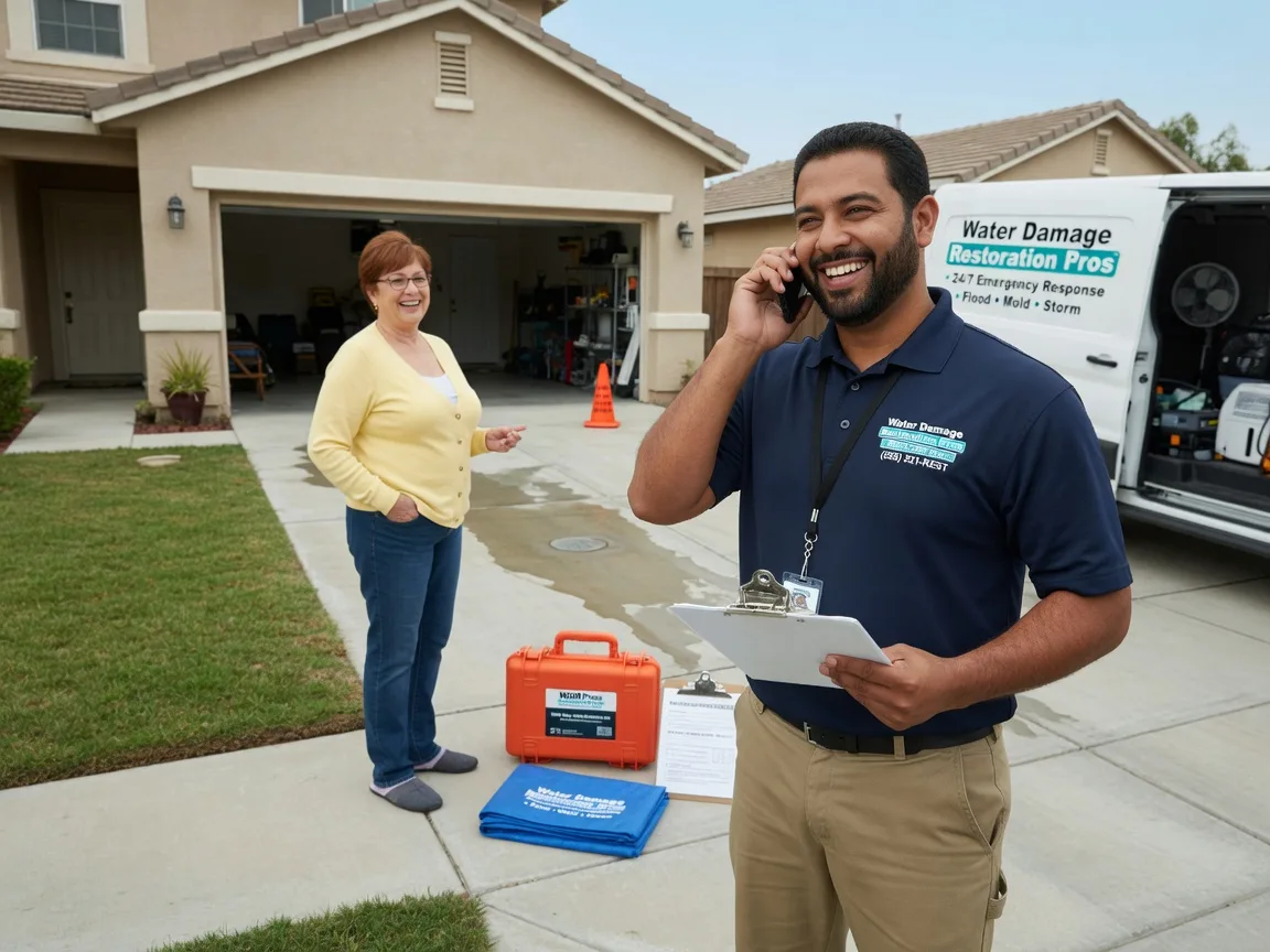 Water Damage Restoration Shipman, IL FAQs